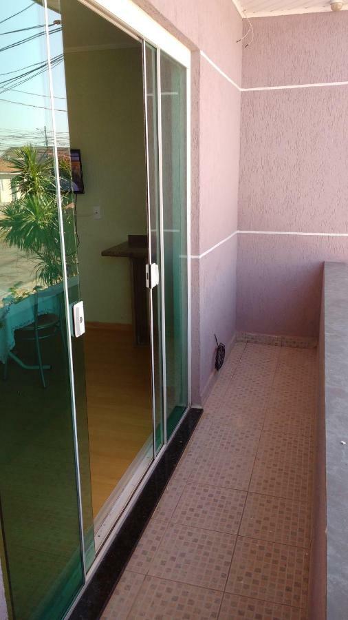 Ferienwohnung Kitinet Curitiba Exterior foto