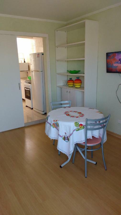 Ferienwohnung Kitinet Curitiba Exterior foto